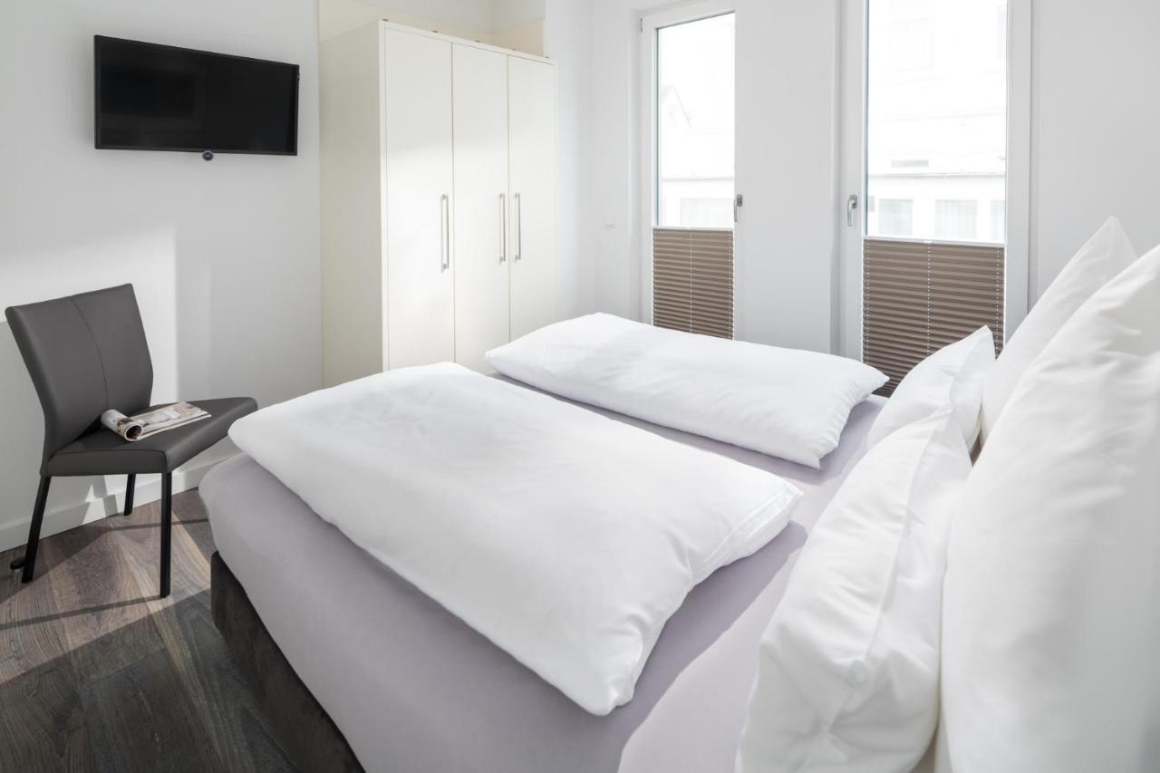 Haus Insulaner Tolle 6 Apartment Norderney Bagian luar foto